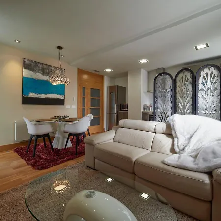 شقة Un Espacio Unico En La Capital Del Paraiso *