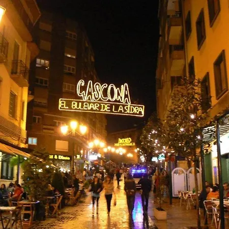 Un Espacio Unico En La Capital Del Paraiso Lejlighed Oviedo