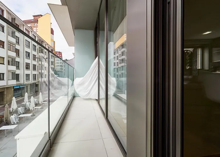 Apartman Un Espacio Unico En La Capital Del Paraiso Oviedo