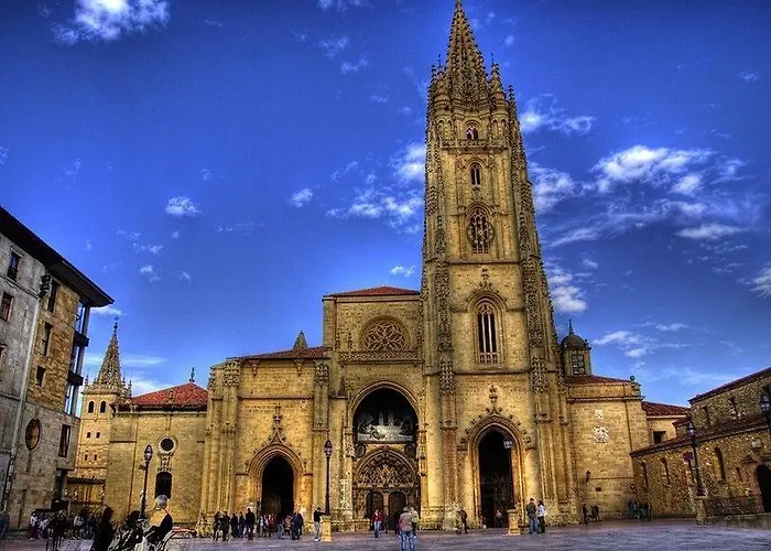 公寓 Un Espacio Unico En La Capital Del Paraiso 奥维耶多