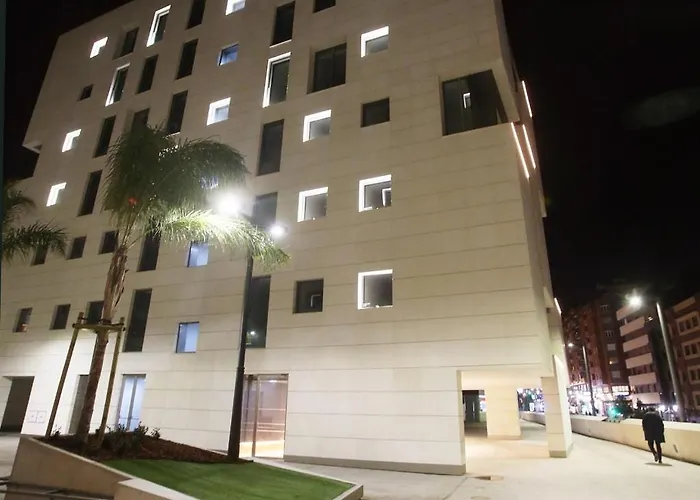 Un Espacio Unico En La Capital Del Paraiso 公寓 奥维耶多