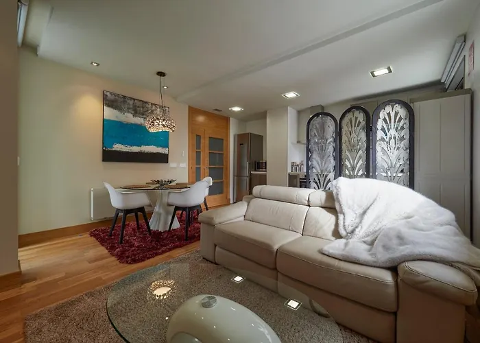 公寓 Un Espacio Unico En La Capital Del Paraiso *