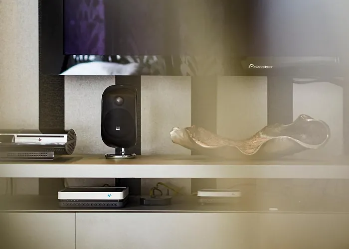 Un Espacio Unico En La Capital Del Paraiso 公寓 奥维耶多