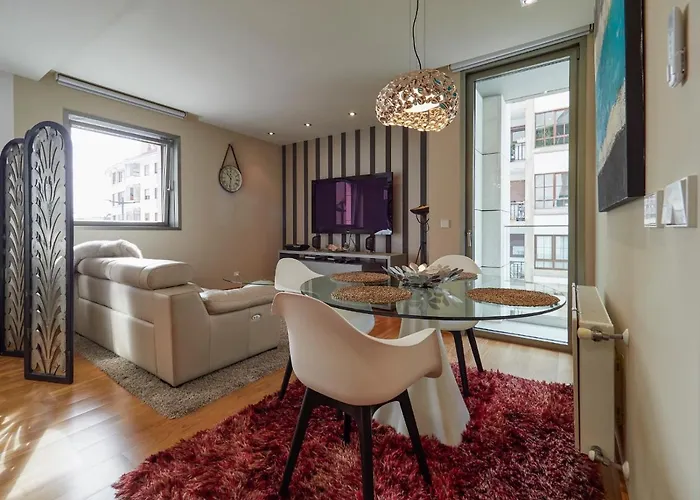 公寓 Un Espacio Unico En La Capital Del Paraiso *