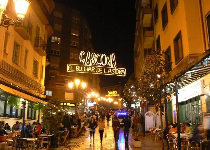 Un Espacio Unico En La Capital Del Paraiso 公寓 奥维耶多